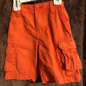 Boy’s Cargo Shorts
